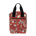 Vintage Dream Catcher Pattern Print Bible Tote Bag
