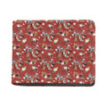 Vintage Dream Catcher Pattern Print Bifold Wallet