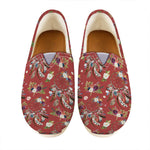 Vintage Dream Catcher Pattern Print Casual Shoes