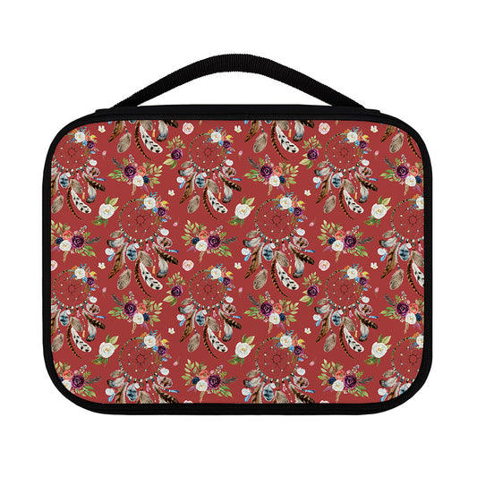 Vintage Dream Catcher Pattern Print Classic Bible Case