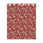 Vintage Dream Catcher Pattern Print Curtain