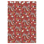 Vintage Dream Catcher Pattern Print Curtain