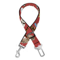 Vintage Dream Catcher Pattern Print Dog Seat Belt