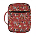 Vintage Dream Catcher Pattern Print Front Pocket Bible Bag