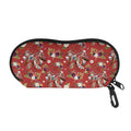 Vintage Dream Catcher Pattern Print Glasses Case