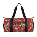 Vintage Dream Catcher Pattern Print Gym Bag