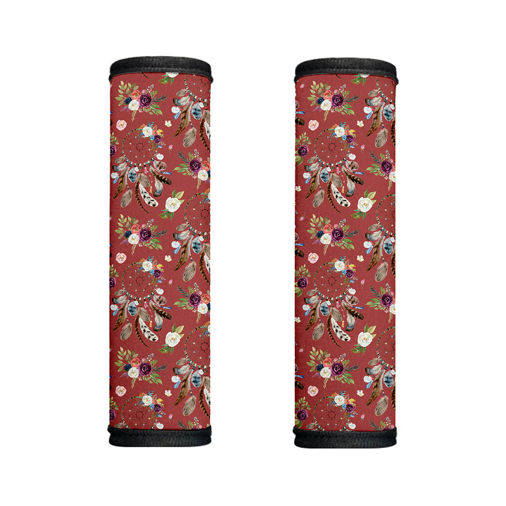 Vintage Dream Catcher Pattern Print Handle Covers