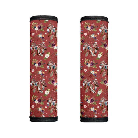 Vintage Dream Catcher Pattern Print Handle Covers