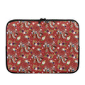 Vintage Dream Catcher Pattern Print Laptop Sleeve