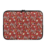 Vintage Dream Catcher Pattern Print Laptop Sleeve