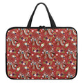 Vintage Dream Catcher Pattern Print Laptop Sleeve With Handle