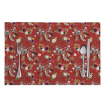 Vintage Dream Catcher Pattern Print Placemat
