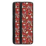 Vintage Dream Catcher Pattern Print Refrigerator Handle Covers