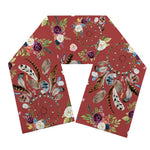 Vintage Dream Catcher Pattern Print Scarf