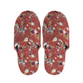 Vintage Dream Catcher Pattern Print Slippers