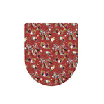 Vintage Dream Catcher Pattern Print Toilet Lid Cover