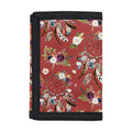 Vintage Dream Catcher Pattern Print Trifold Wallet