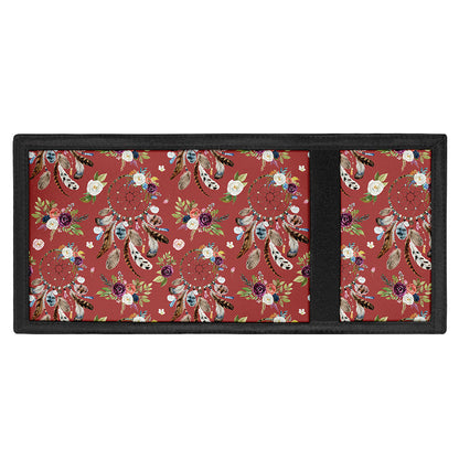 Vintage Dream Catcher Pattern Print Trifold Wallet