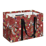 Vintage Dream Catcher Pattern Print Utility Tote Bag
