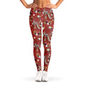 Vintage Dream Catcher Pattern Print Women's Leggings