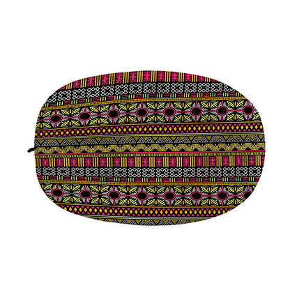 Vintage Ethnic Pattern Print Car Side Mirror Covers