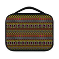 Vintage Ethnic Pattern Print Classic Bible Case