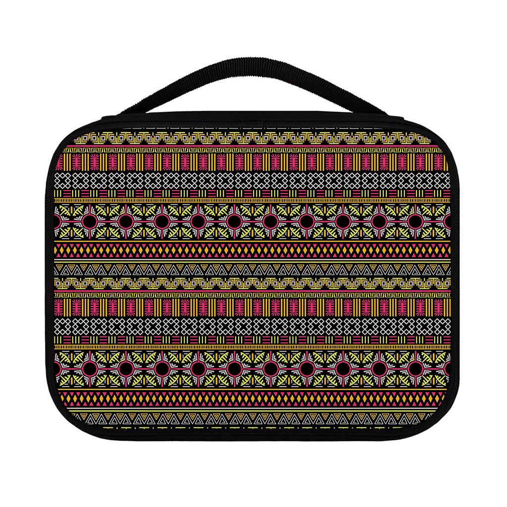 Vintage Ethnic Pattern Print Classic Bible Case