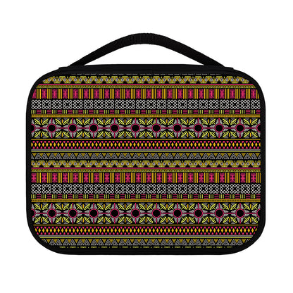 Vintage Ethnic Pattern Print Classic Bible Case