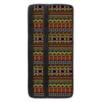 Vintage Ethnic Pattern Print Refrigerator Handle Covers