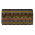 Vintage Ethnic Pattern Print Towel