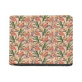 Vintage Flamingo Pattern Print Bifold Wallet