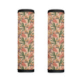 Vintage Flamingo Pattern Print Handle Covers