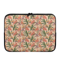 Vintage Flamingo Pattern Print Laptop Sleeve