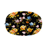 Vintage Floral Flower Pattern Print Car Side Mirror Covers