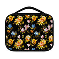 Vintage Floral Flower Pattern Print Classic Bible Case