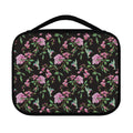 Vintage Floral Hummingbird Print Classic Bible Case