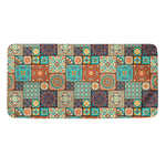 Vintage Floral Patchwork Pattern Print Towel