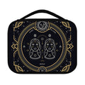 Vintage Gemini Zodiac Sign Print Classic Bible Case