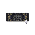 Vintage Gemini Zodiac Sign Print Extended Mouse Pad