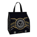 Vintage Gemini Zodiac Sign Print Insulated Lunch Tote