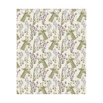 Vintage Giraffe Print Curtain