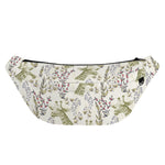 Vintage Giraffe Print Fanny Pack