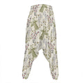 Vintage Giraffe Print Hammer Pants