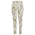 Vintage Giraffe Print High-Waisted Pocket Leggings