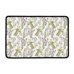 Vintage Giraffe Print Kitchen Mat