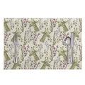 Vintage Giraffe Print Placemat