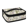 Vintage Giraffe Print Small Lunch Bag