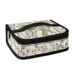 Vintage Giraffe Print Small Lunch Bag