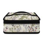 Vintage Giraffe Print Small Lunch Bag