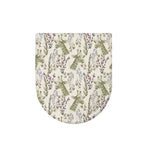 Vintage Giraffe Print Toilet Lid Cover